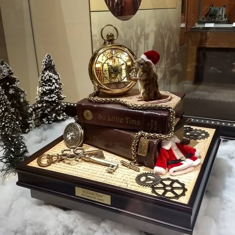things to do in tucson with kids | traverse magical lands at the mini time machine museum of miniatures