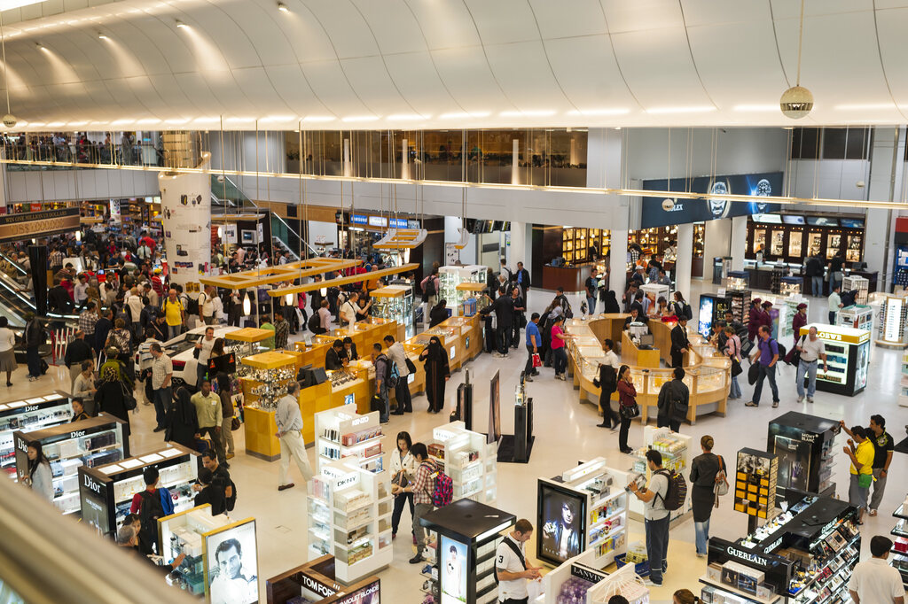Qatar Airport Duty Free