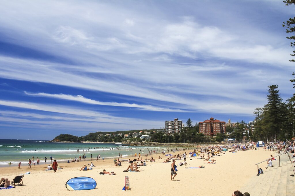 Manly Beach