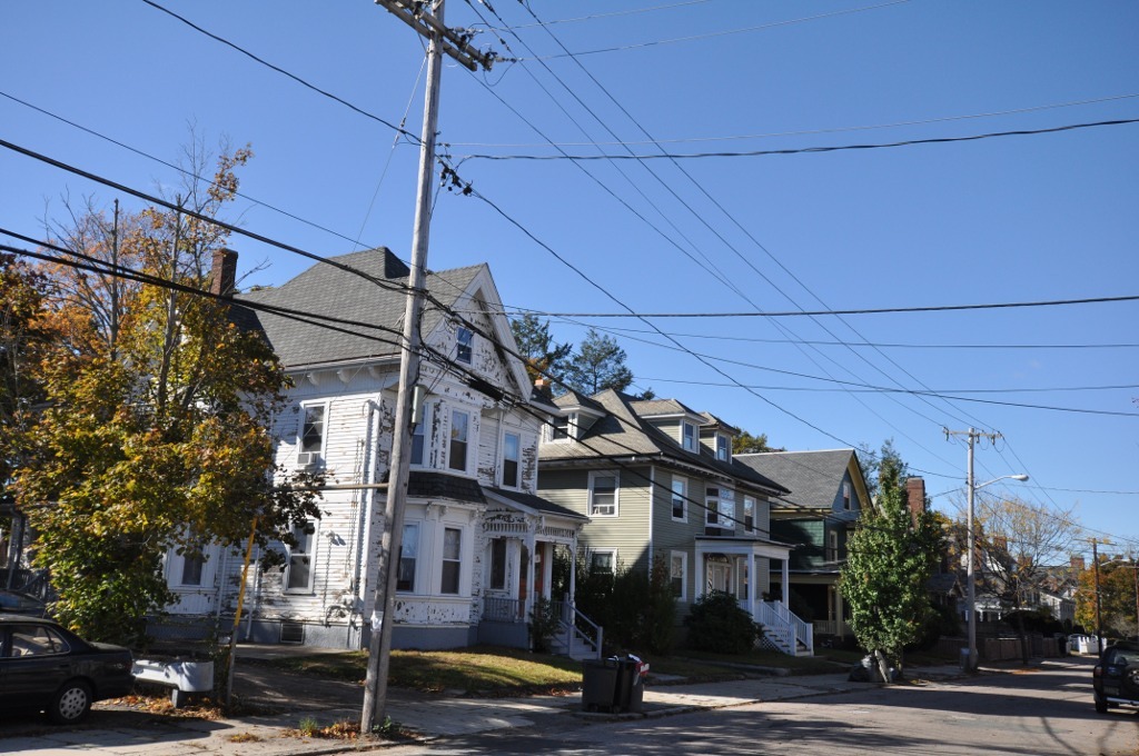 Brockton MA South Street 