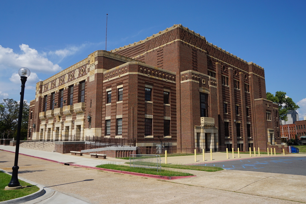 Shreveport September 2015 106 (Shreveport Municipal Auditorium)