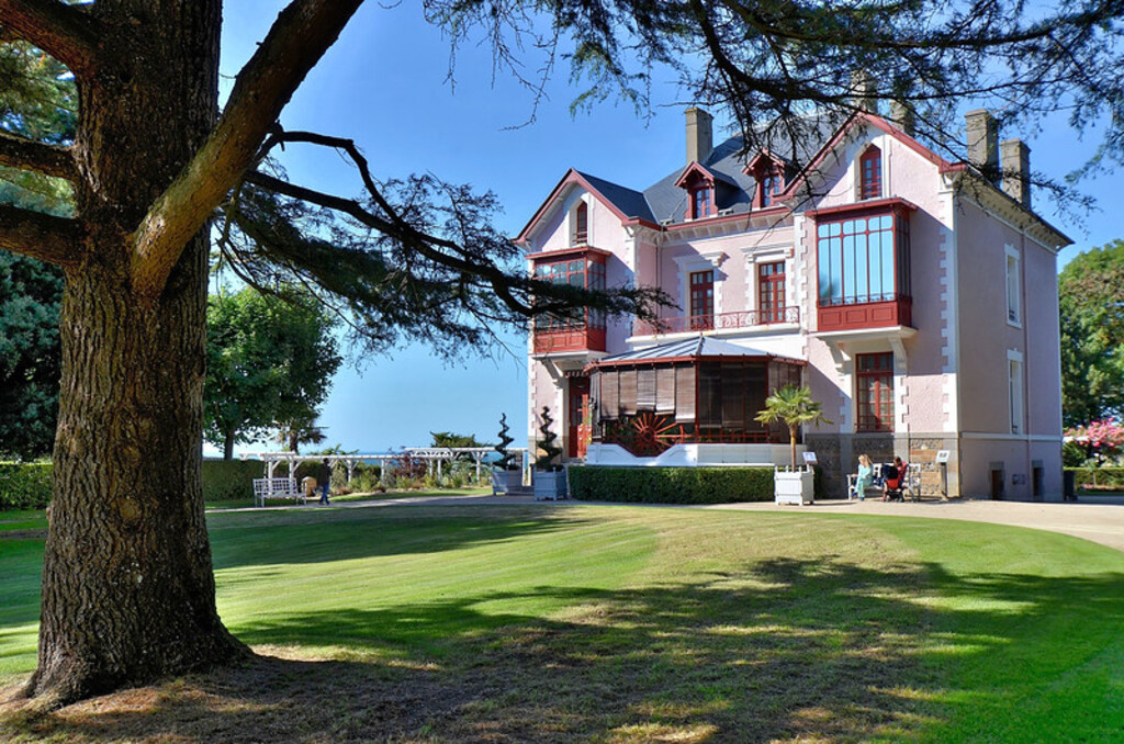 Granville (Manche) - Musée Christian-Dior
