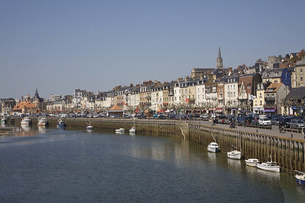 00 7497 Trouville-sur-Mer
