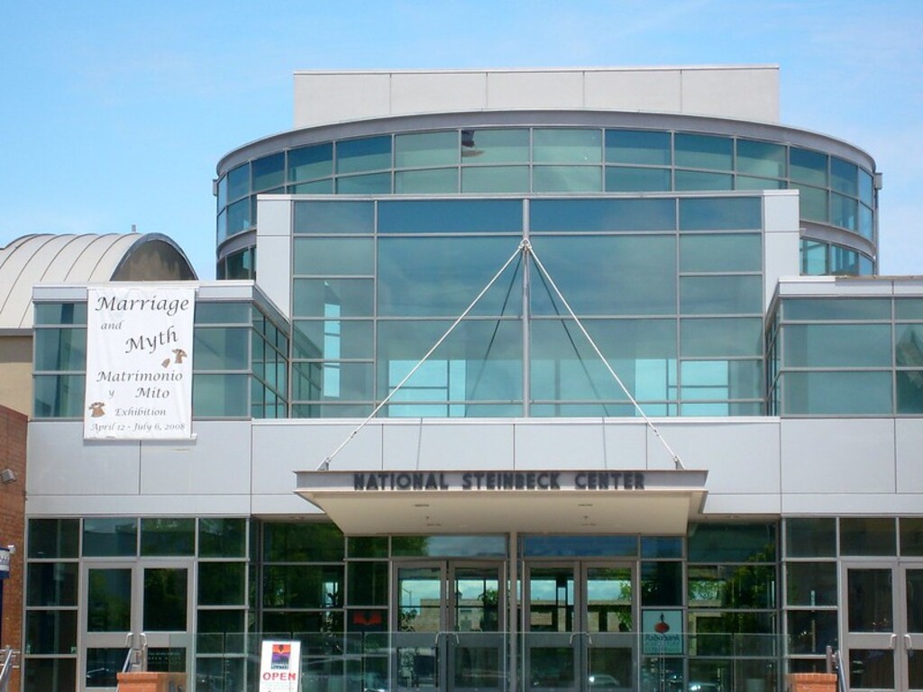 National Steinbeck Center - Salinas, CA