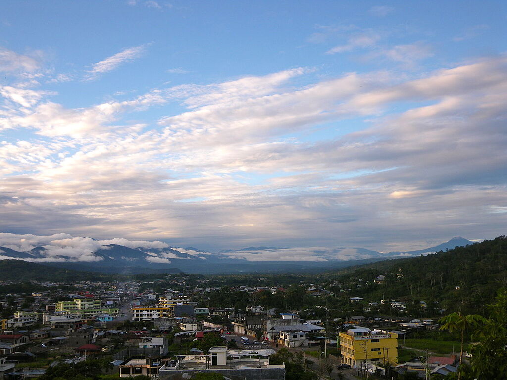 Tena, Ecudaor