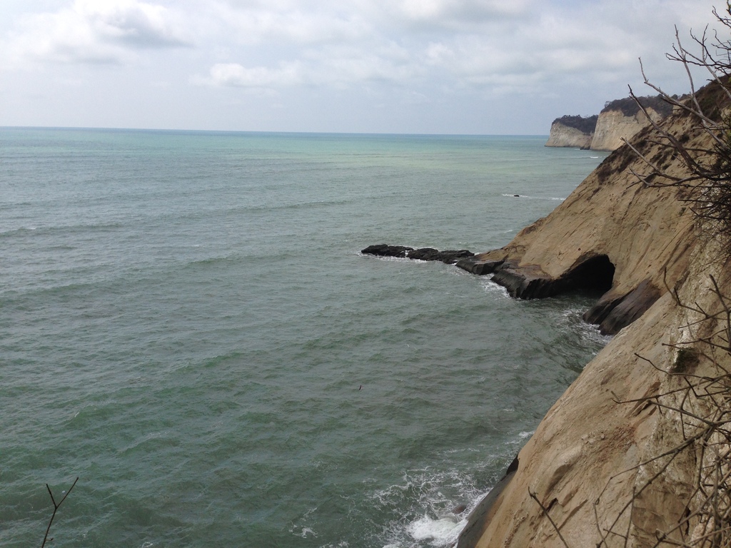 Canoa, Manabí, Ecuador north