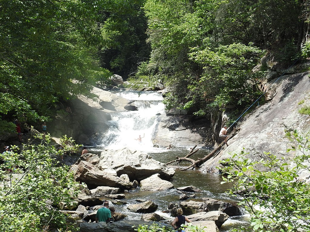 Quarryfallsswim
