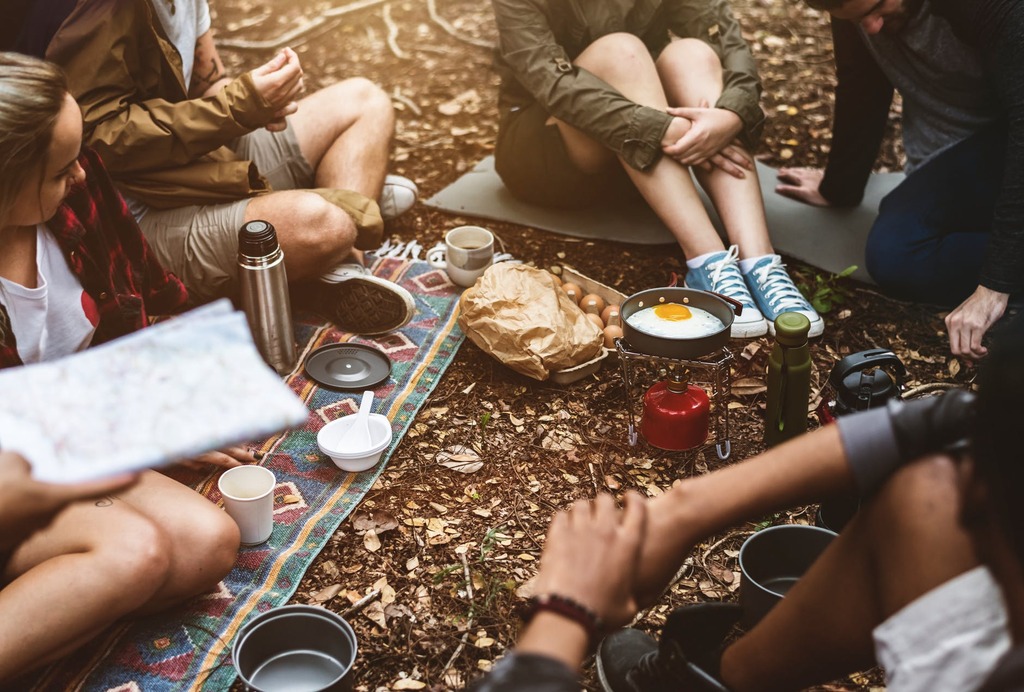 Camping