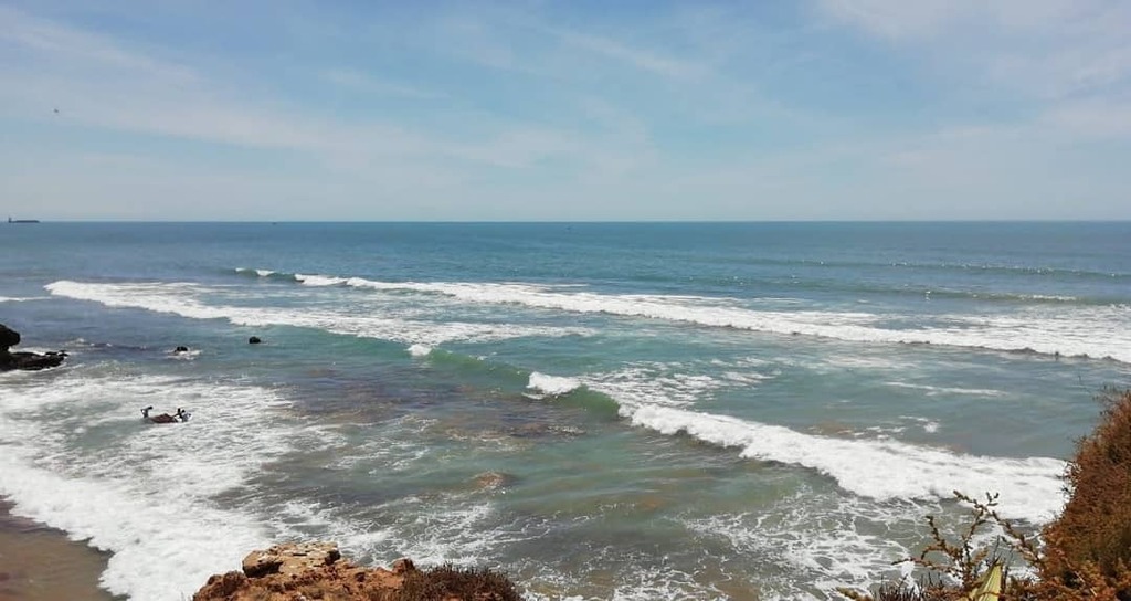 surf spots in morocco | anza
