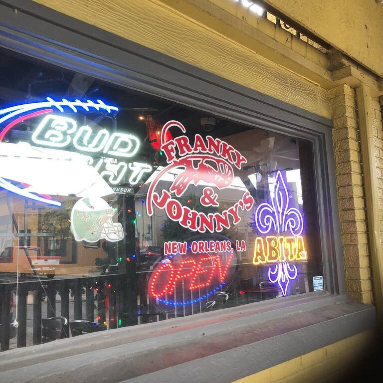 best fried chicken in new orleans | frankie and johnny’s