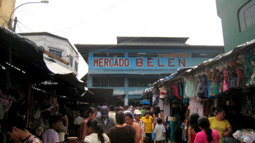 Belen Market