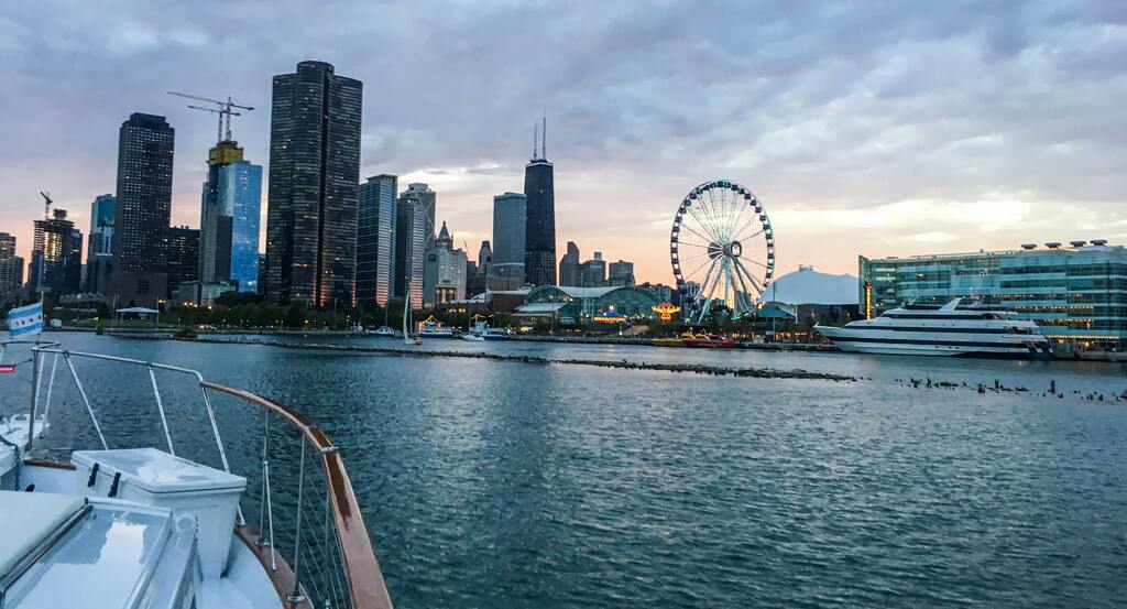 instagrammable places in chicago | the perfect photo spots