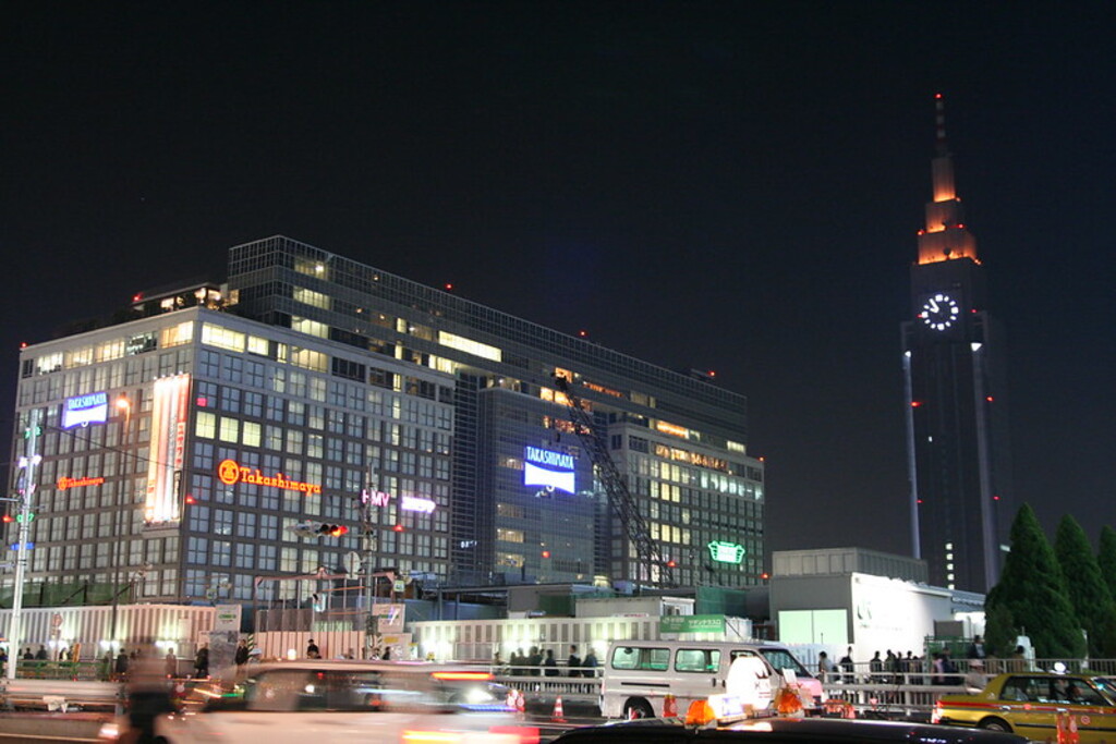 Shinjuku - Takashimaya