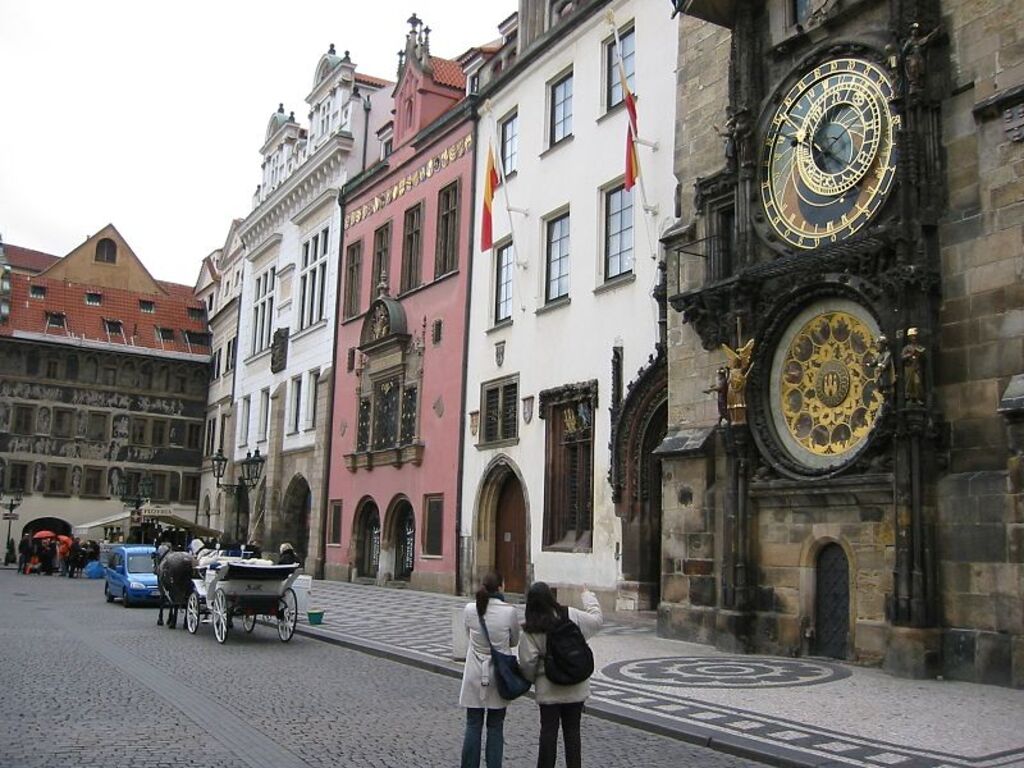 Prague Old Town - panoramio