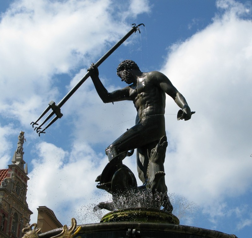 Neptune's Fountain