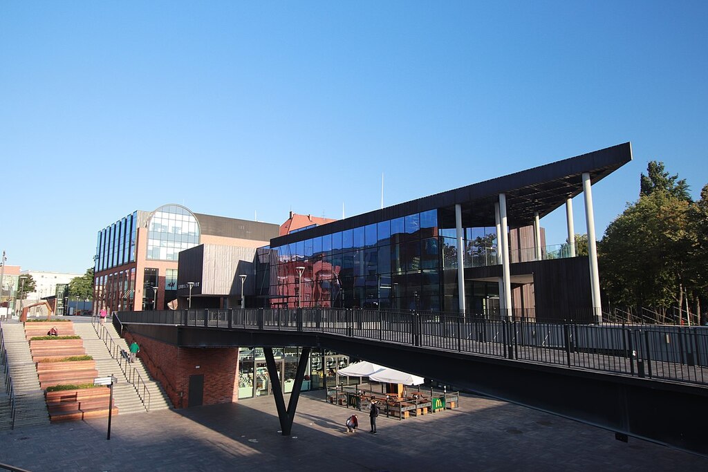 Gdansk Forum Gdansk 1
