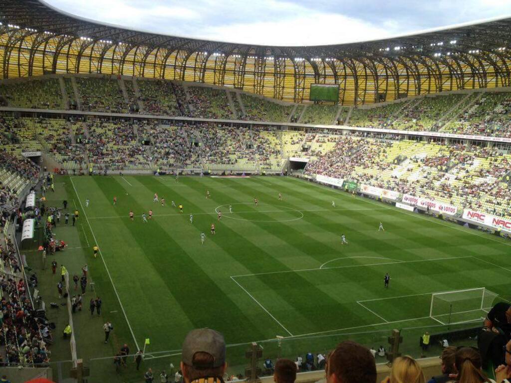 Stadion Energa Gdańsk