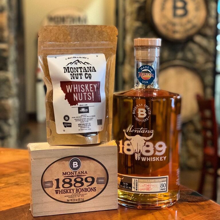 things to do in bozeman mt | taste great cocktails at the bozeman spirits distillery