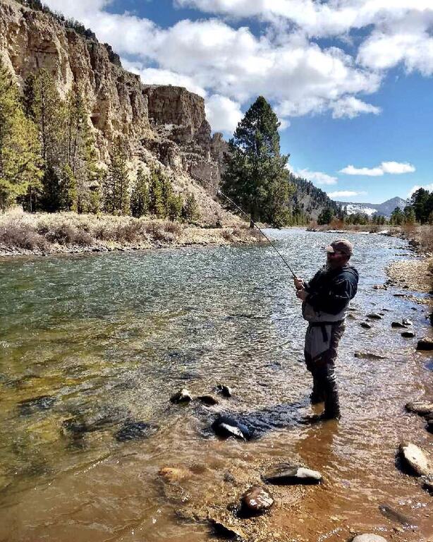 things to do in bozeman mt | experiment fly fishing on the gallatin river