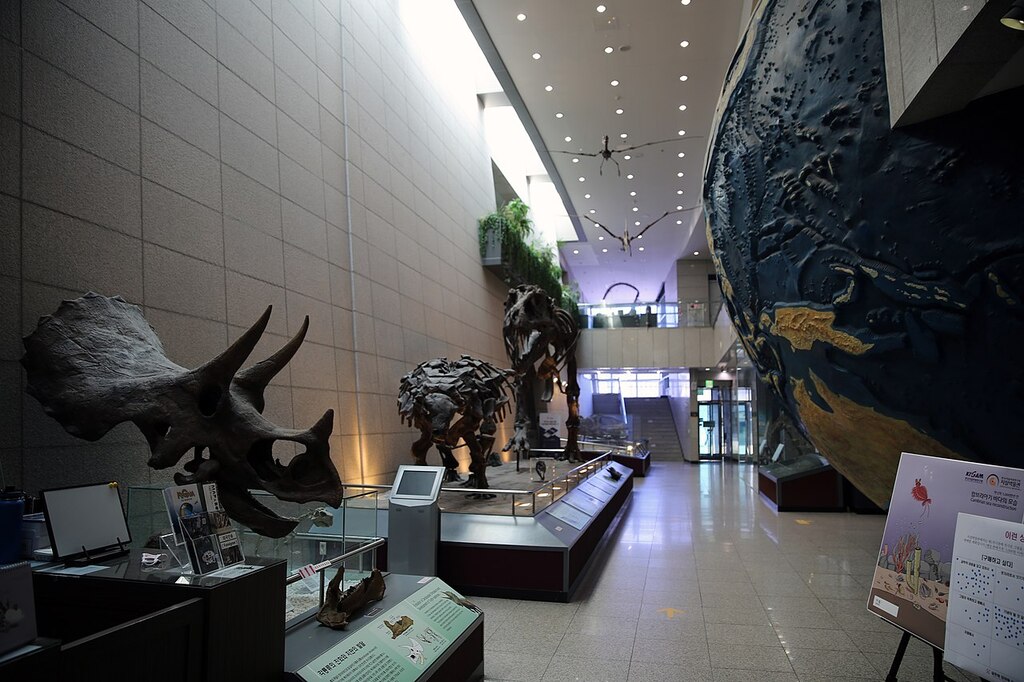 지질박물관 Geological Museum KIGAM