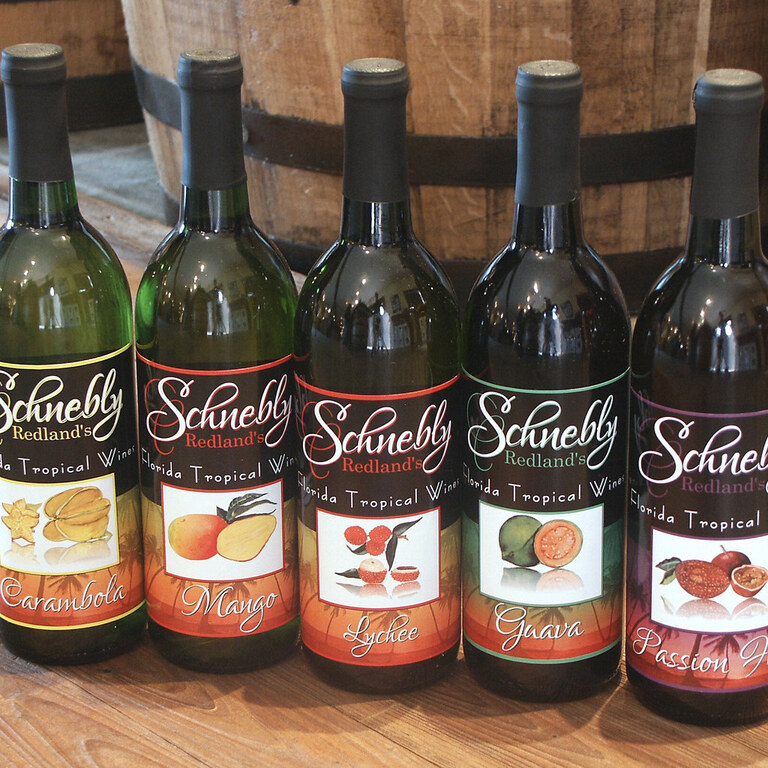 Schnebly Redlands Winery Tour