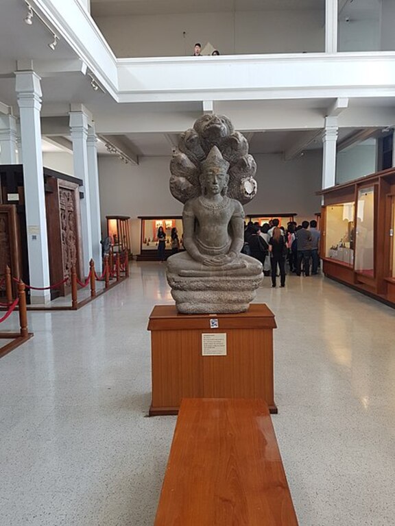 Chao Sam Phraya Museum - 2017-02-13 (049)