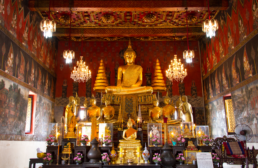 Wat Suwan Dararam Ratchaworawihan