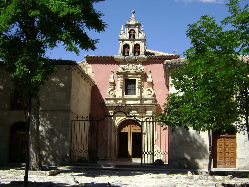 Cuenca Ermita de las angustias