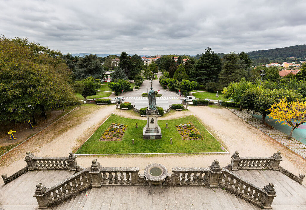 Parque Alameda, Santiago de Compostela, España, 2015-09-23, DD 56