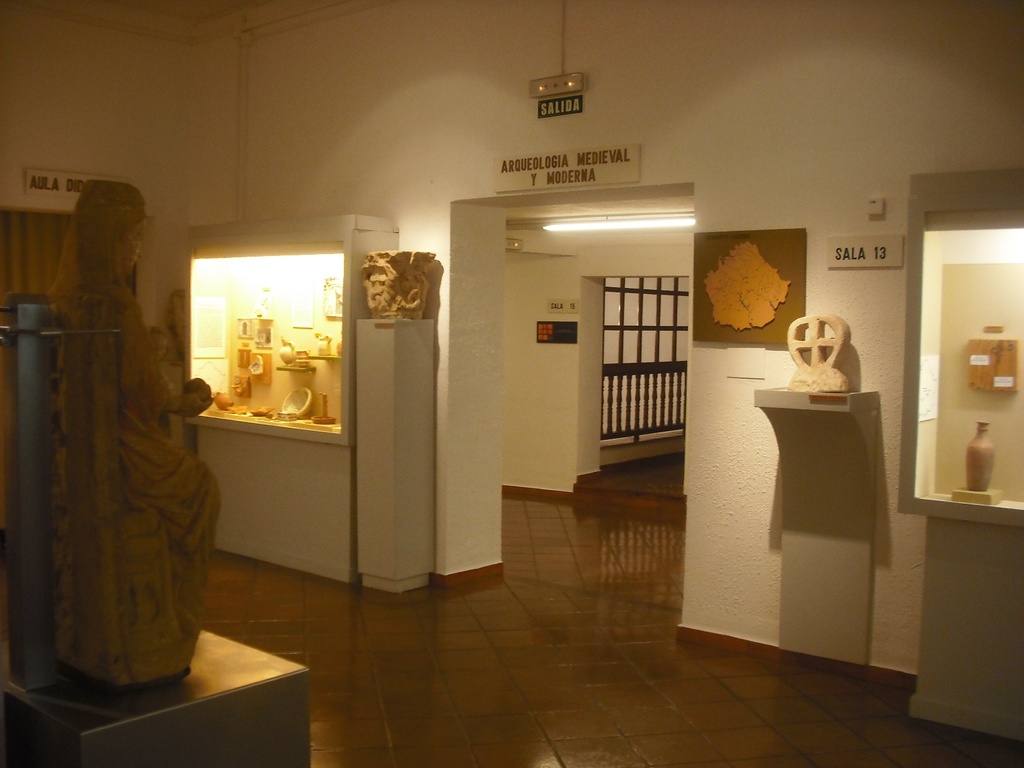 Museo de Cuenca. Edad Media y Moderna