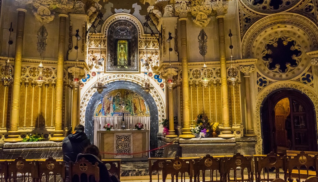 Black Madonna