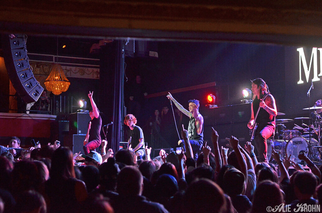 Of Mice & Men