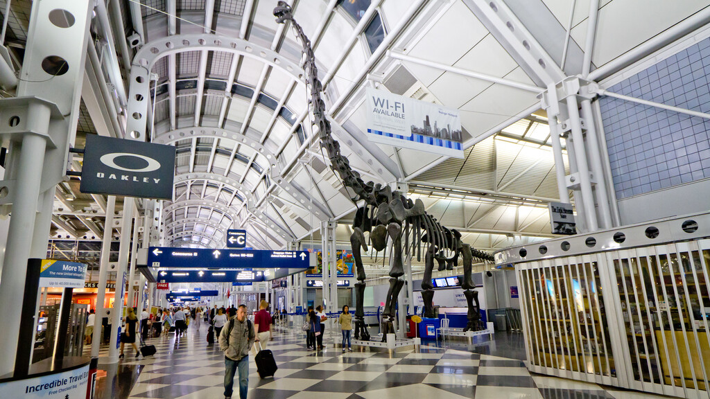 Chicago Airport - IMG_1510