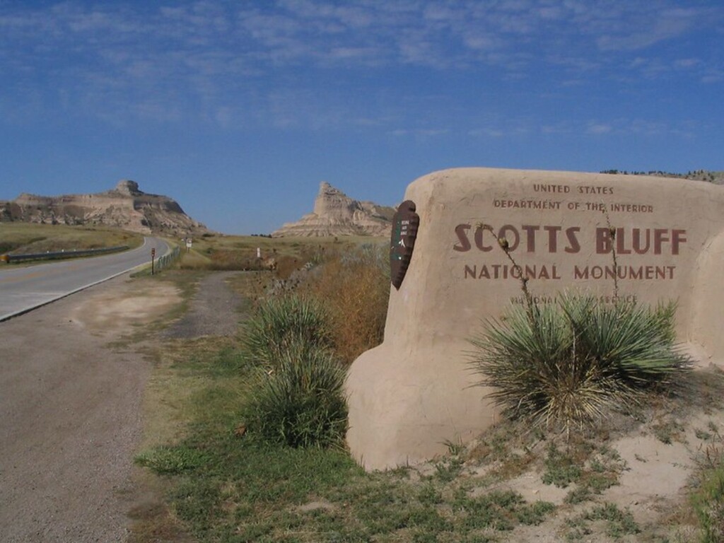 Scotts Bluff National Monument, Nebraska