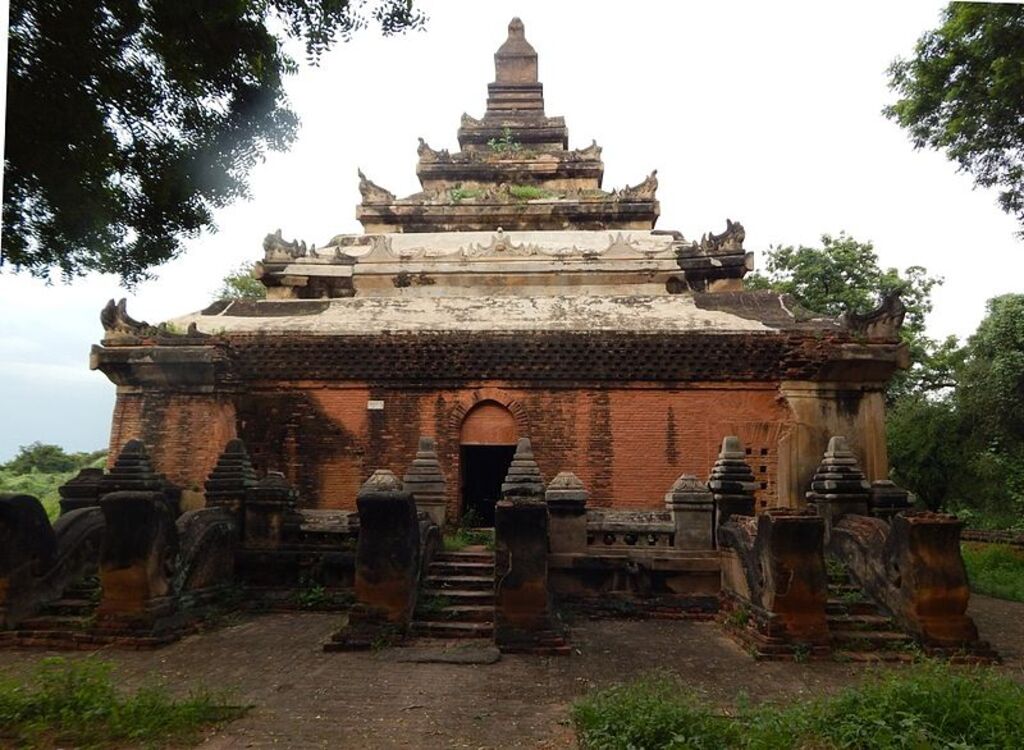 Pitakataik (Bagan)