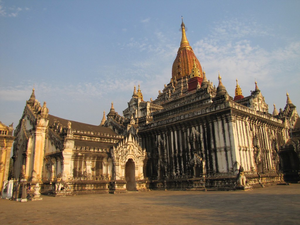 Ananda Temple