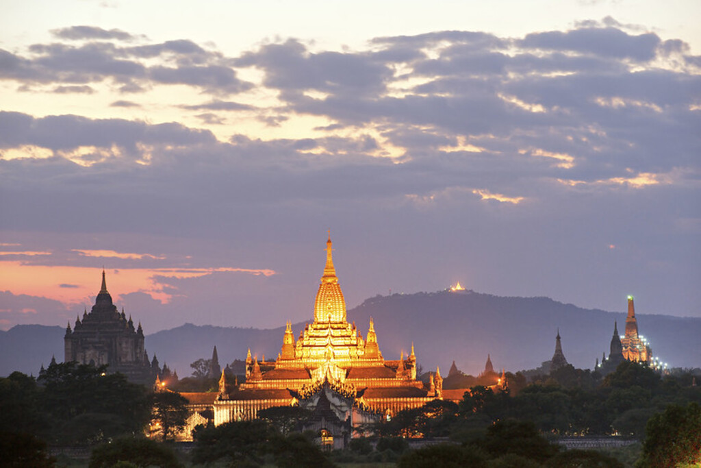 Myanmar Bagan