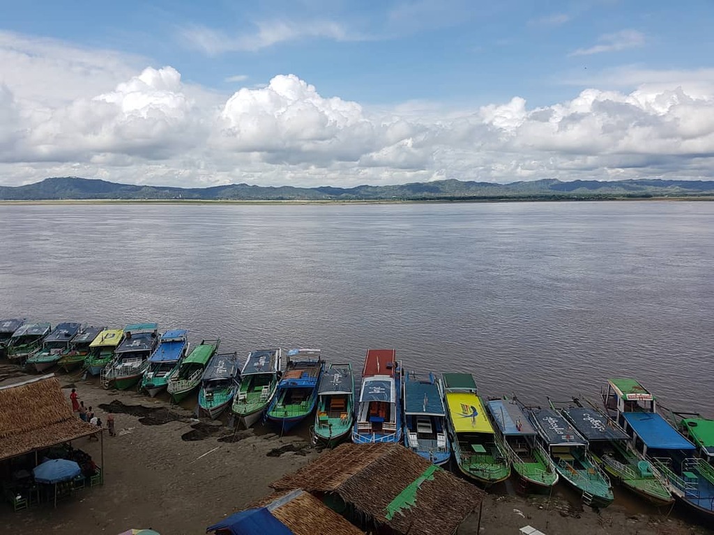 things to do in bagan myanmar | book a ride with bagan boat trips