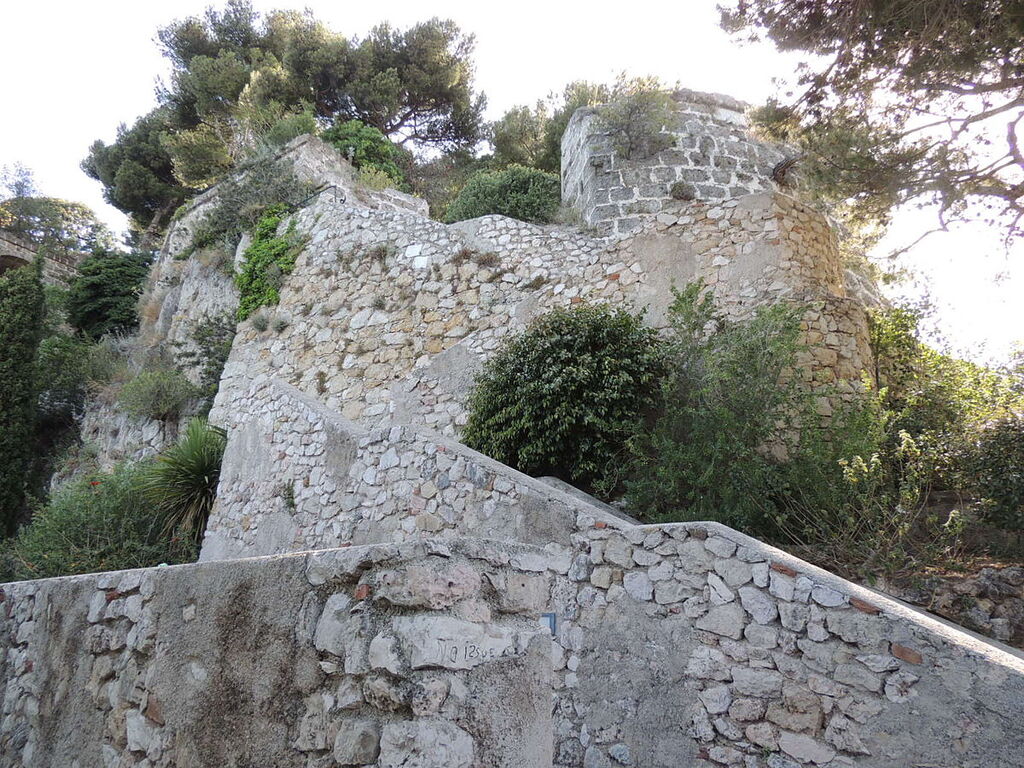 Fort Antoine Monaco