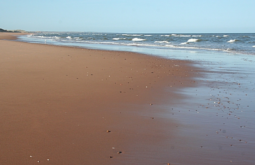 Balmedie Beach - geograph.org.uk - 1300496