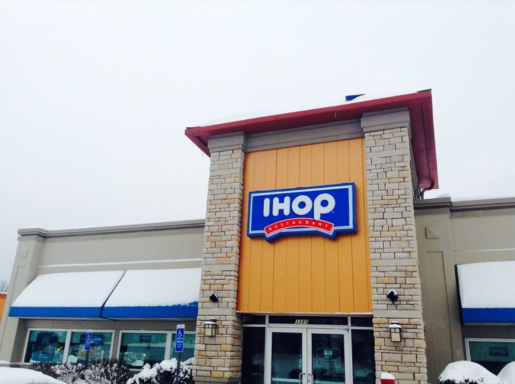 IHOP