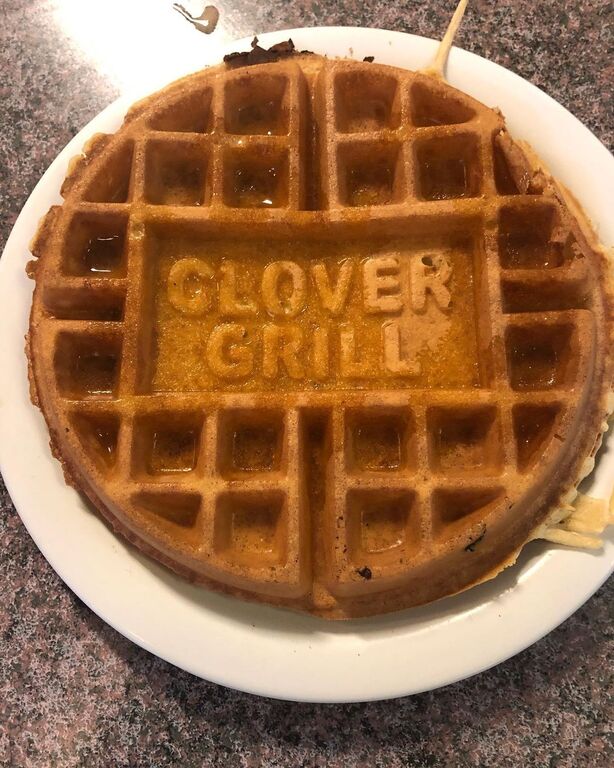 24 hour restaurants in new orleans | clover grill
