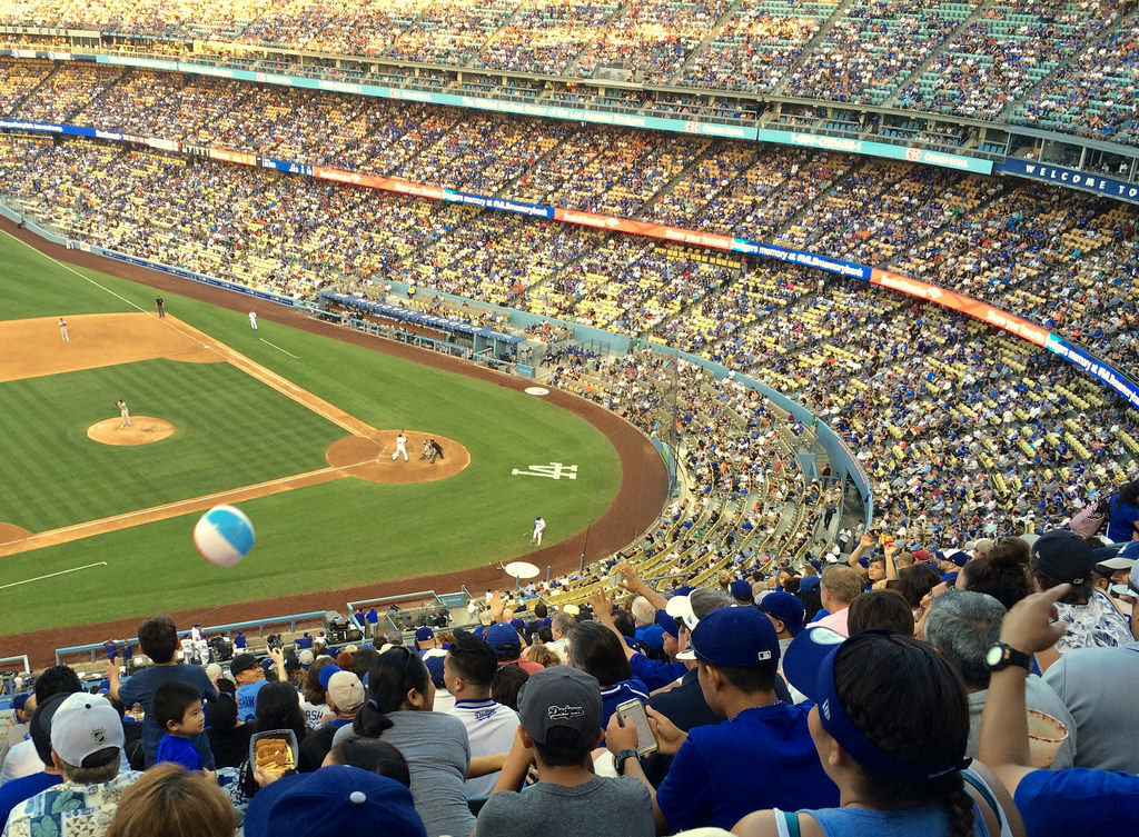 rêve californien: top 25 choses à faire à los angeles, etats-unis | stade des dodgers