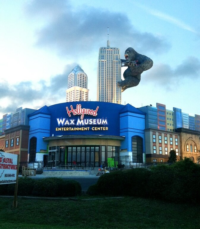 Hollywood Wax Museum