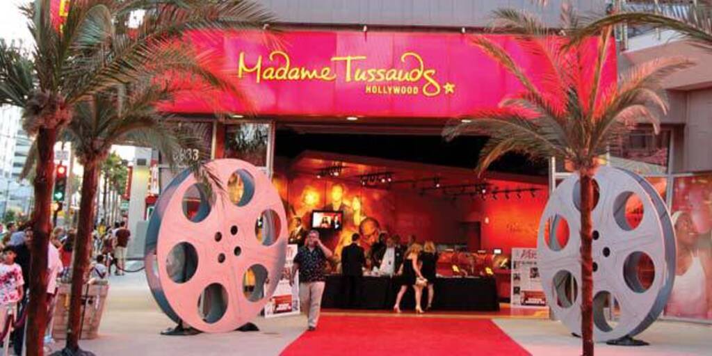 Madame Tussauds At Los Angeles