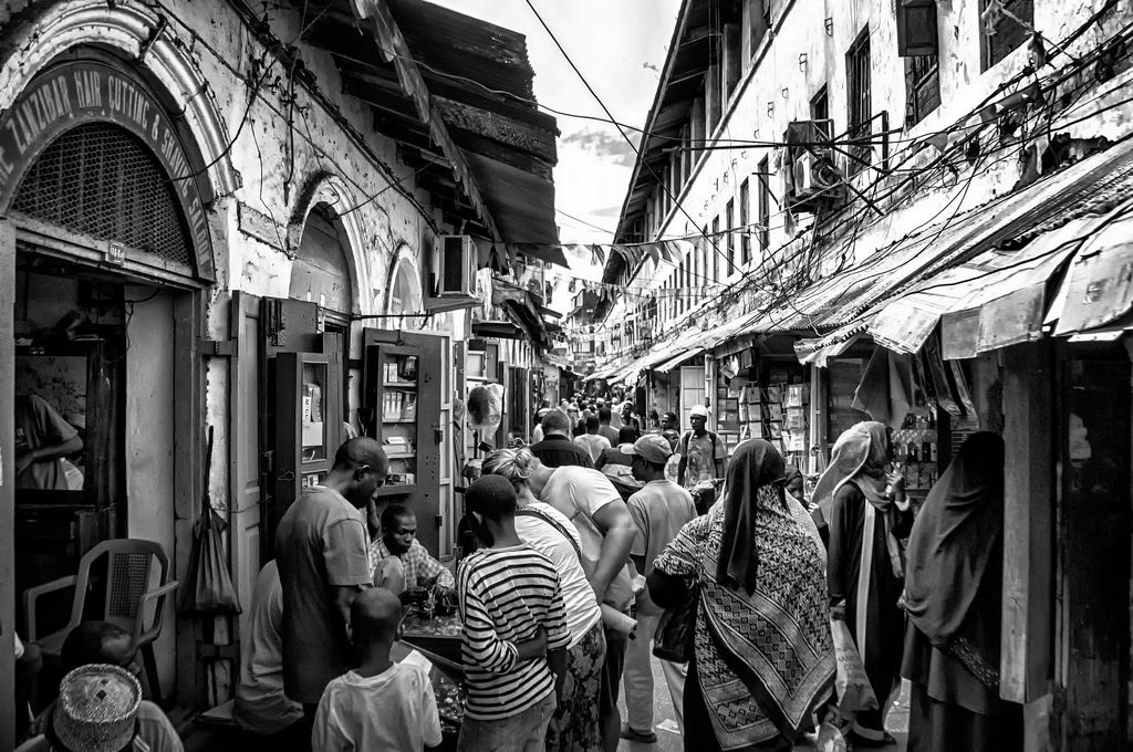 Stone Town, Zanzibar