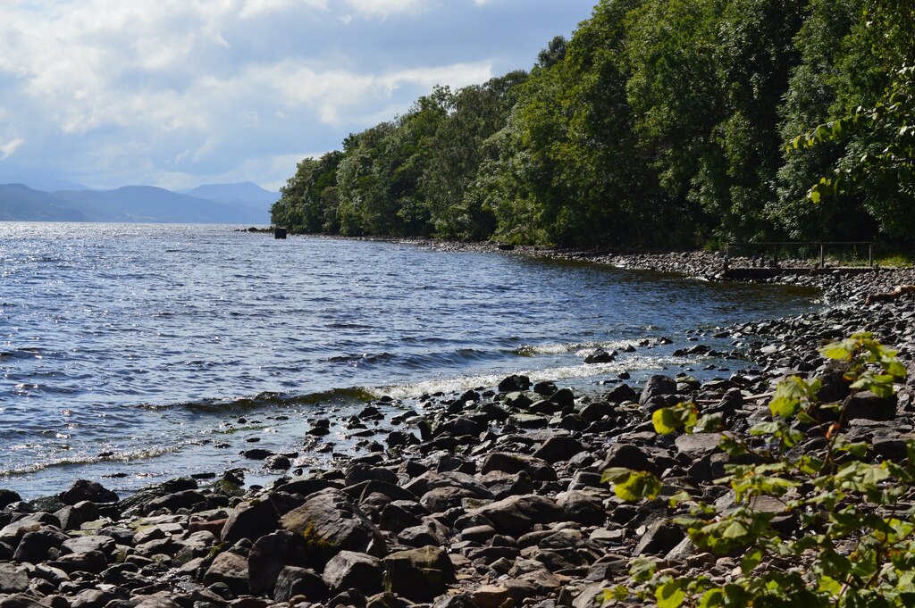 Best Campgrounds Near Loch Ness, UK