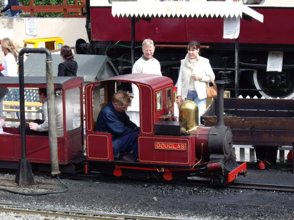 Conwy-valley-railway-museum