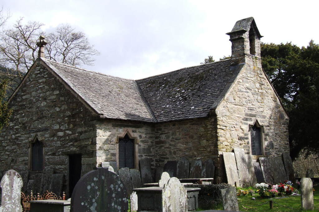 Eglwys Fihangel Betws-y-Coed