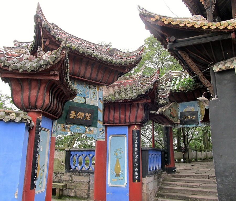 Fengdu Ghost City